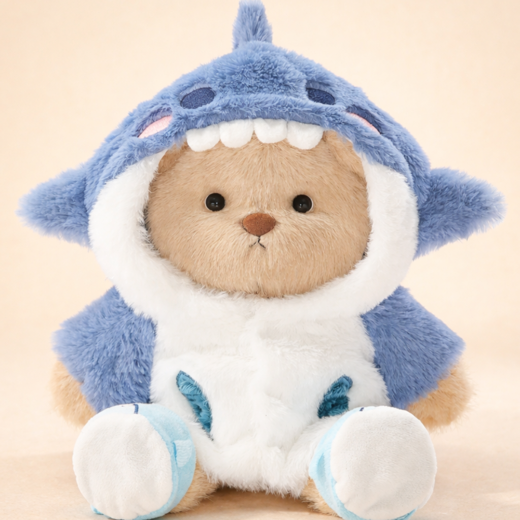 Osito Tiburón Azul™