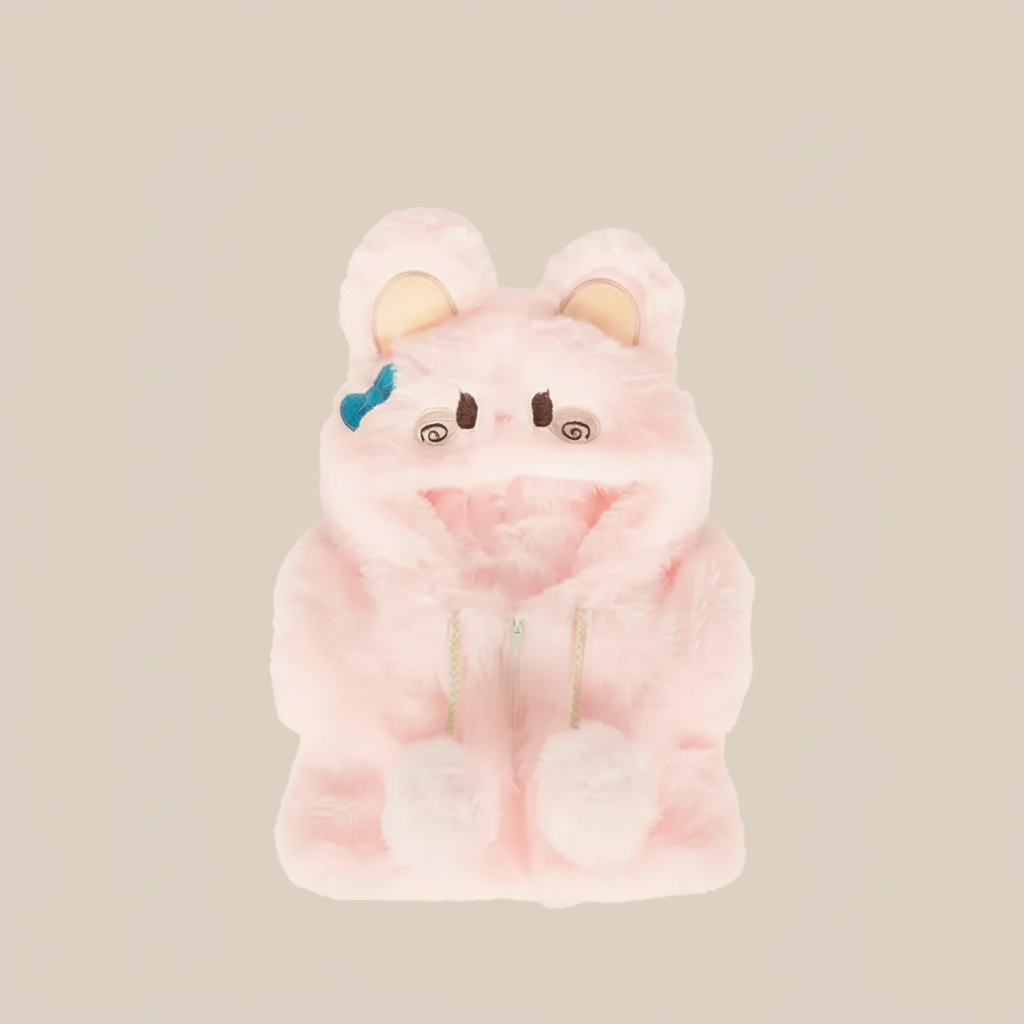 Outfit conejo rosa™